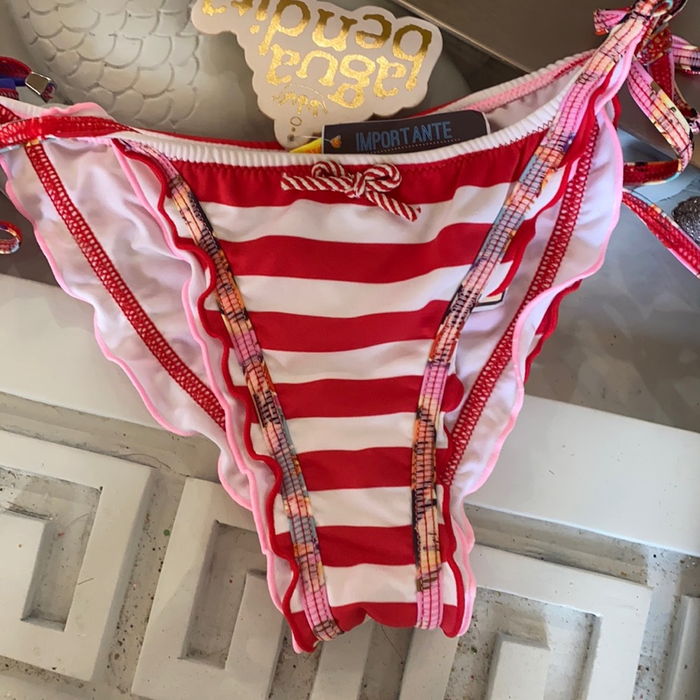 NWT swim bottoms